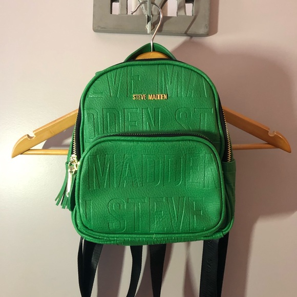 Steve Madden Handbags - Steve Madden mini back pack